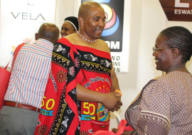 Eswatini International Trade Fair 2018