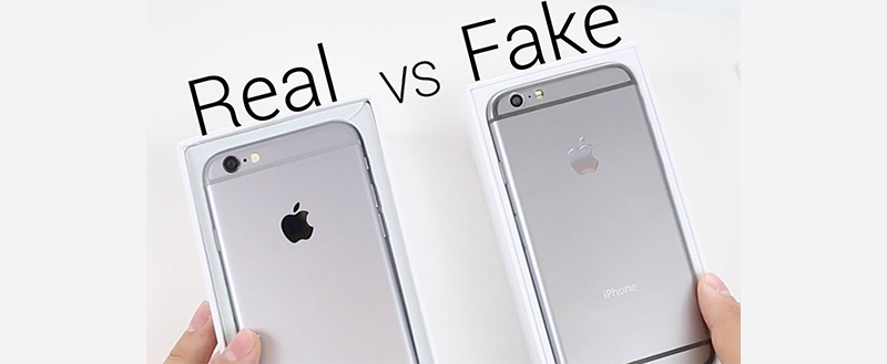Is Your Cell Phone Genuine?