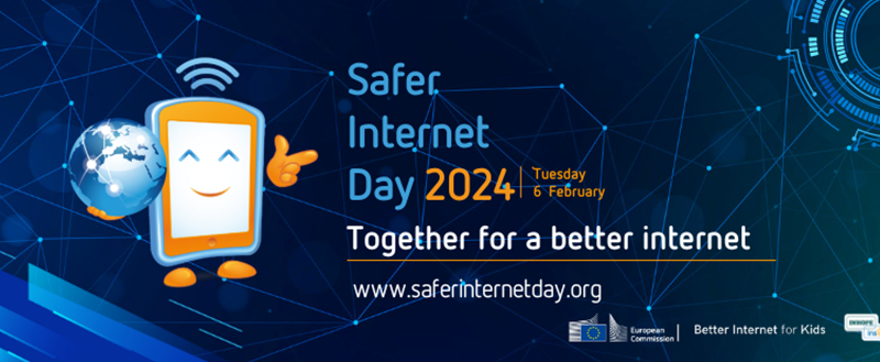 Together for a Safer Internet
