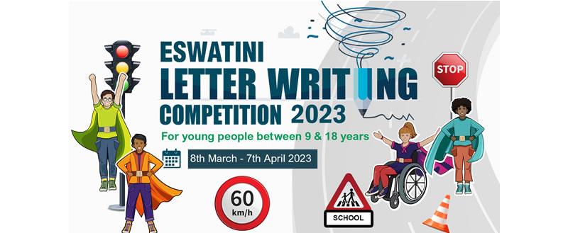 Eswatini Letter Writing Competition 2023